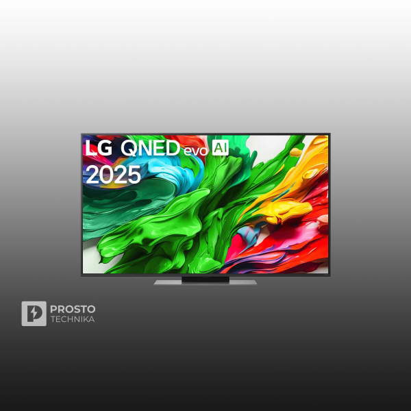 55" LG 55QNED86A6A.ARUG 2025